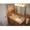 Epoca bath, Pennville Custom Cabinetry