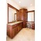 Olympus bath, Pennville Custom Cabinetry