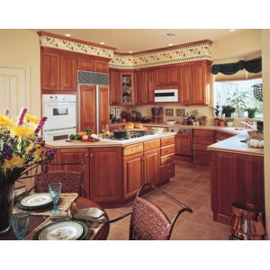 Accord kitchen by StarMark Cabinetry