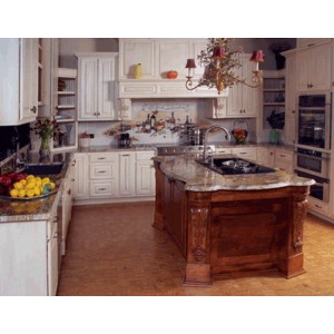 Special kitchen by CWP Cabinetry