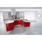 Artika Extravagant kitchen, Pedini