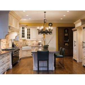Luxury kitchen, Ovation Cabinetry