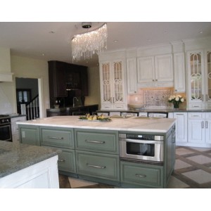 Master kitchen, Hampshire Cabinetry