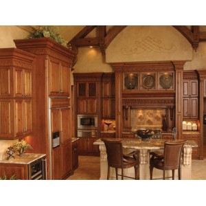 Power kitchen, Ovation Cabinetry