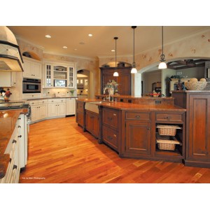 Surprise kitchen, Ovation Cabinetry