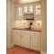 Retro kitchen, Ovation Cabinetry