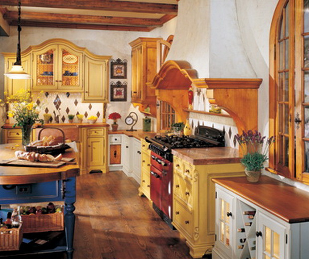 Quality Custom Cabinetry | USA | Kitchens and Baths manufacturer