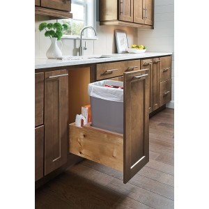 BASE UTENSIL PANTRY PULLOUT CABINET